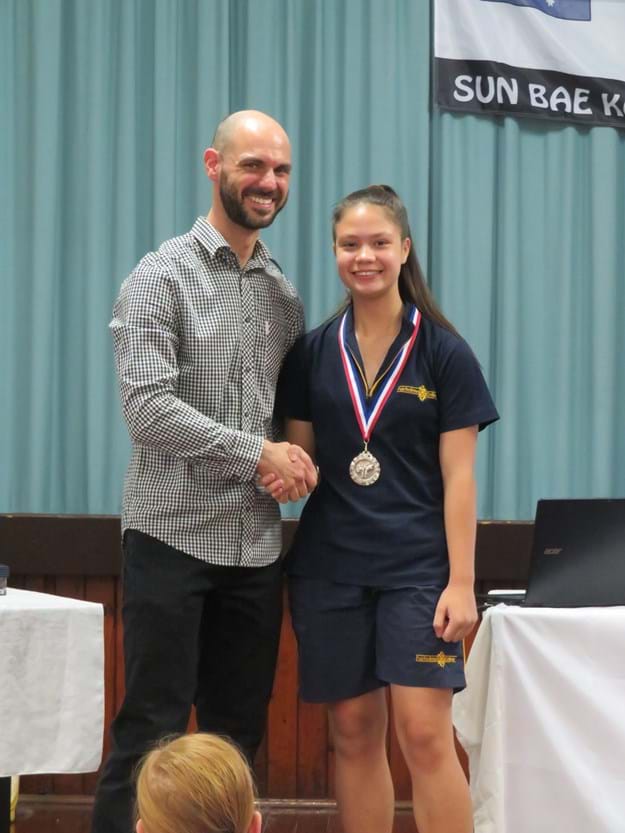 Toowoomba Taekwondo Awards 8