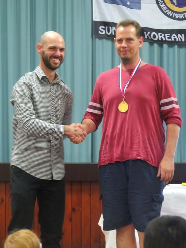 Toowoomba Taekwondo Awards 9