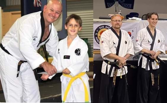 Parents guide to taekwondo black belt 4