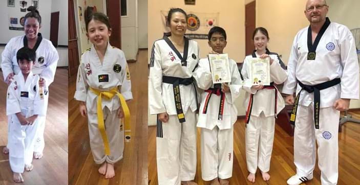 Parents guide to taekwondo black belt 3