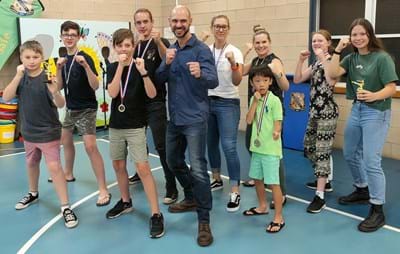 Toowoomba Award Winners