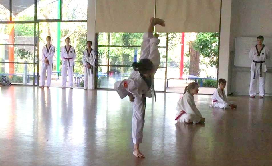 Poomsae Pyonwon