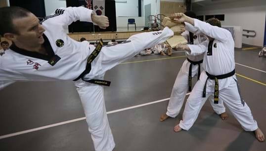 The Gap Taekwondo & Hapkido