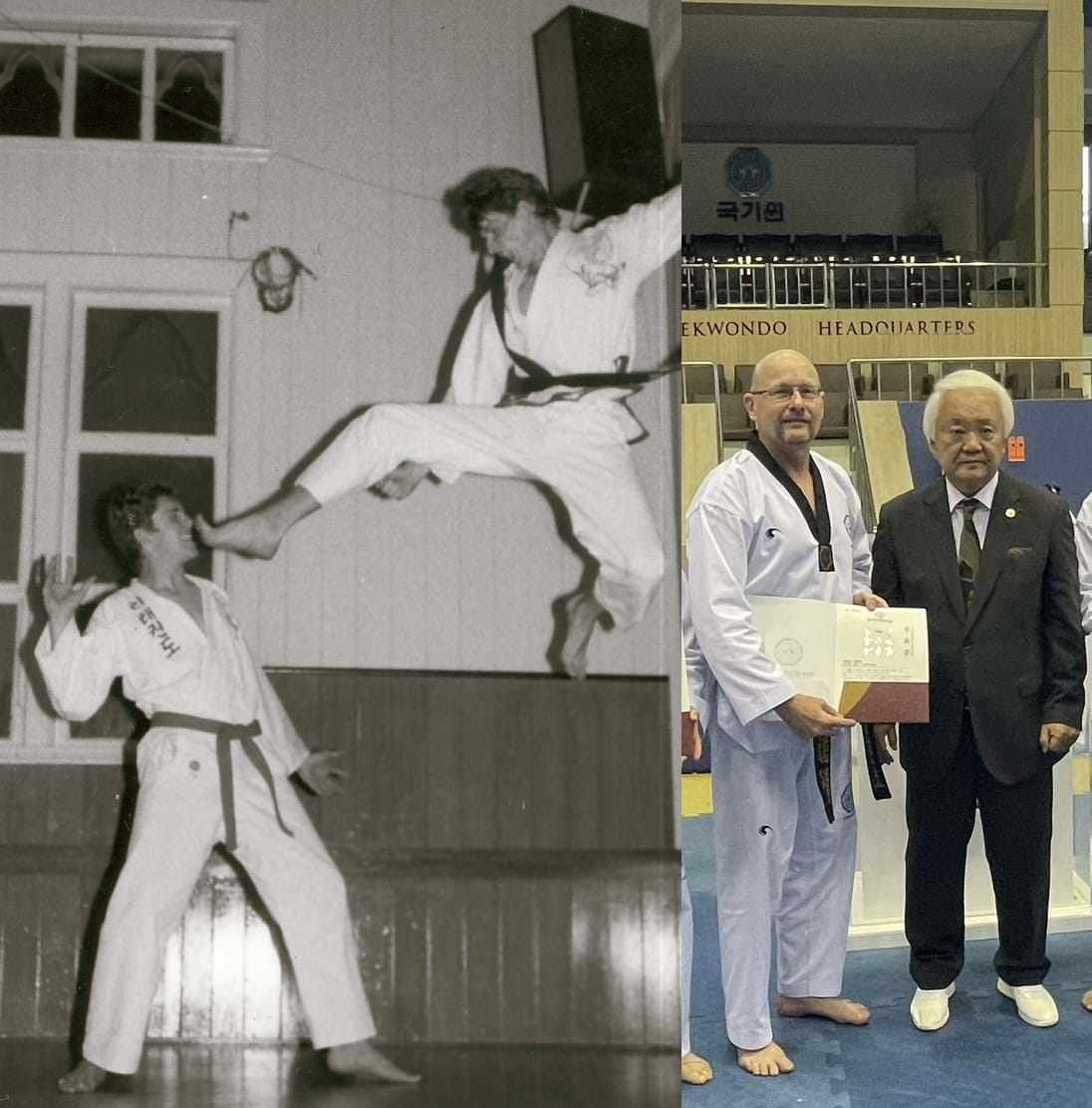 Parents guide to taekwondo black belt 6