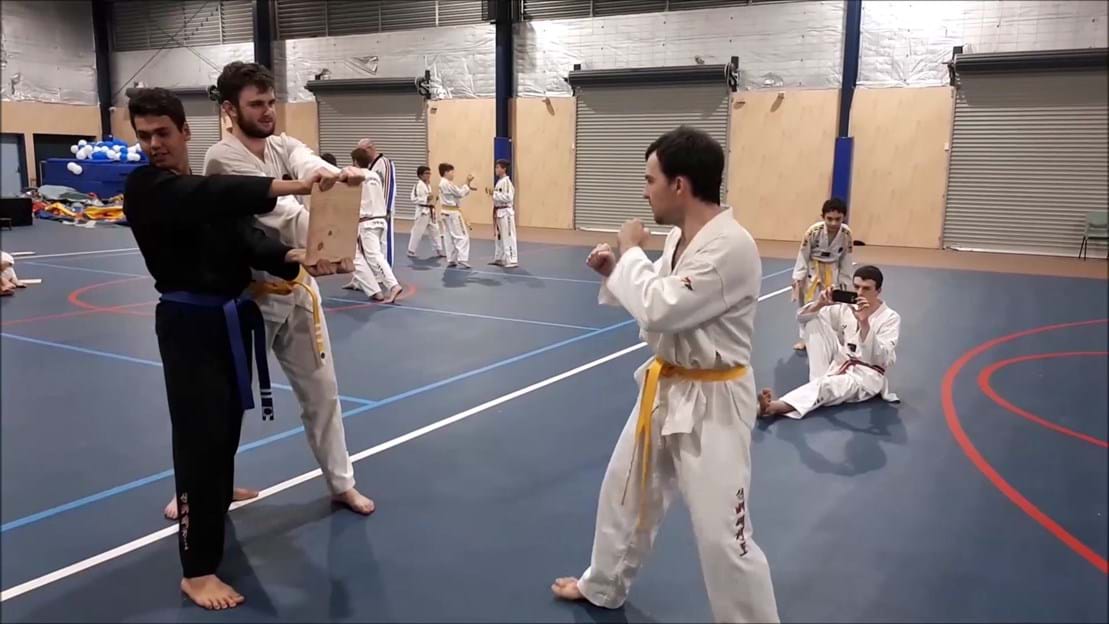 Brendan Side Kick