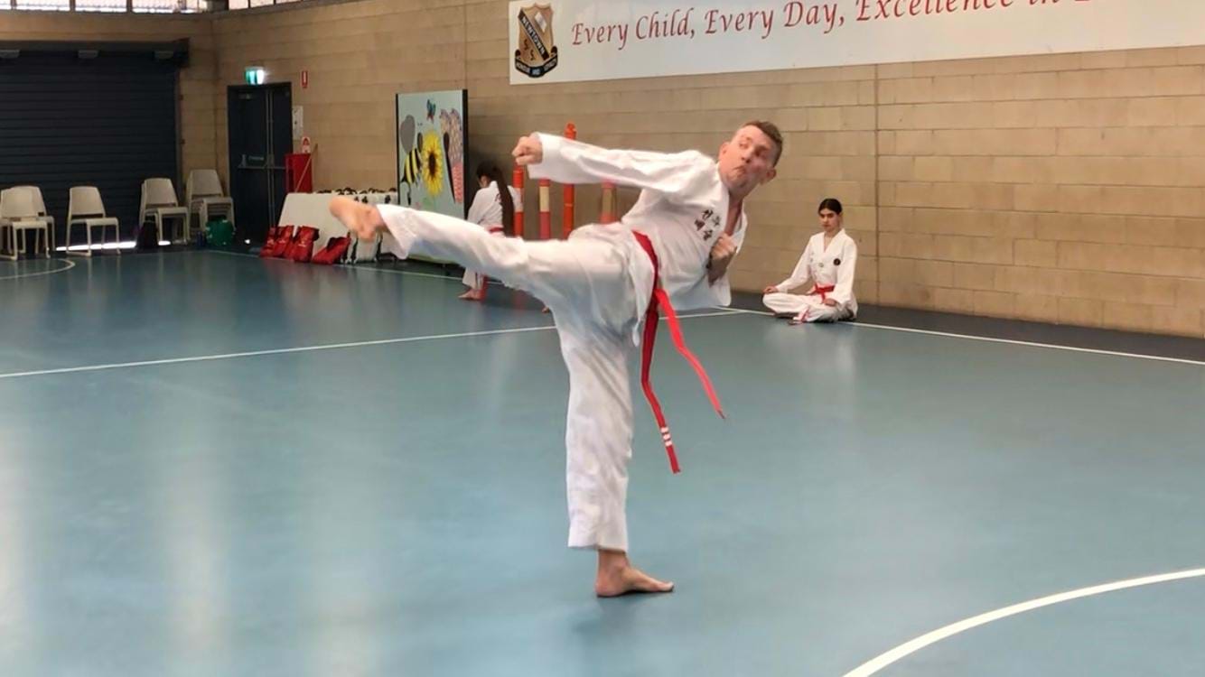 Taekwondo Competition Grading