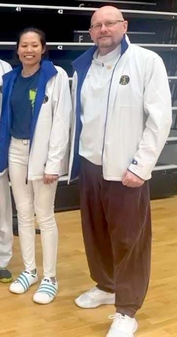 Taekwondo Caboolture Open