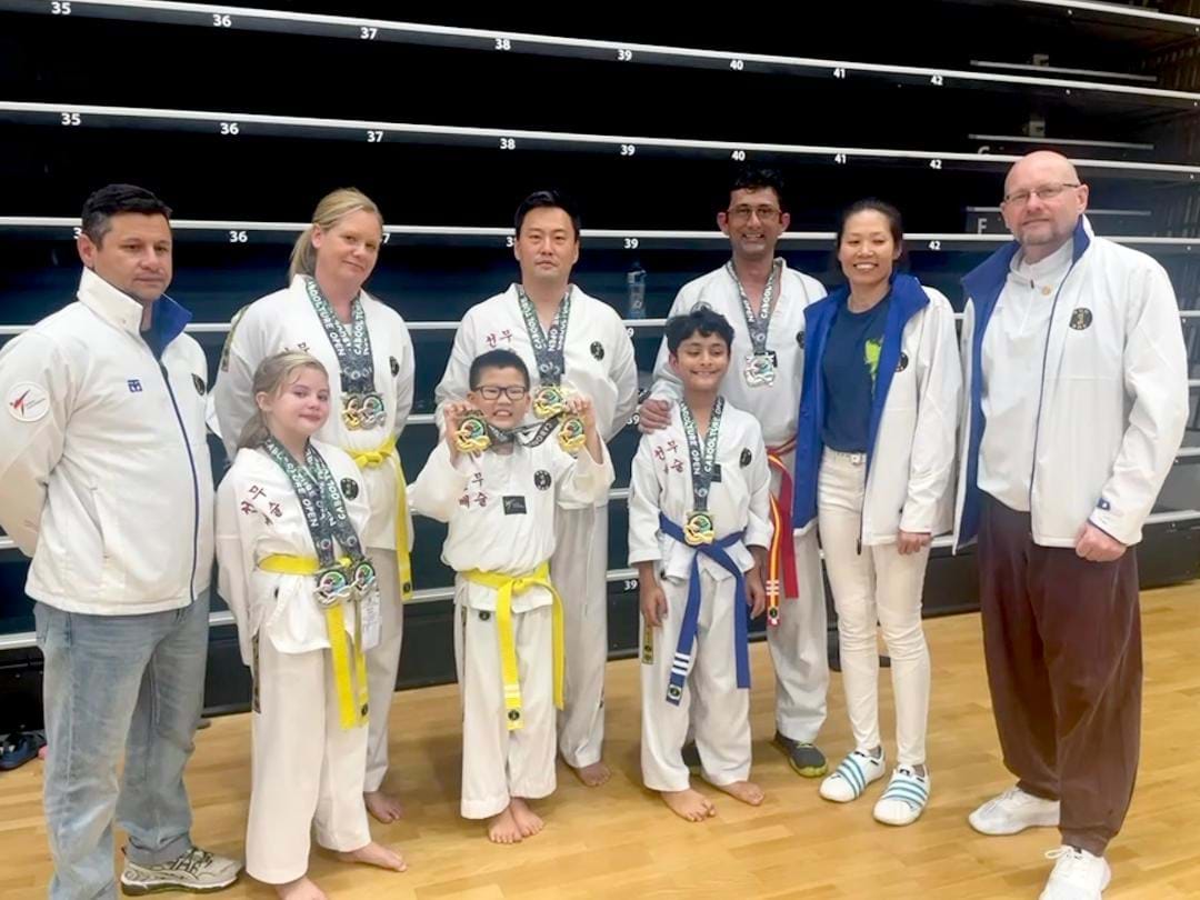 Caboolture Taekwondo Results 15