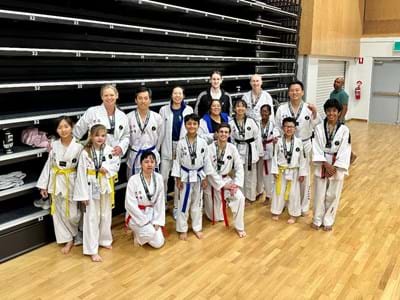 Caboolture Taekwondo Results