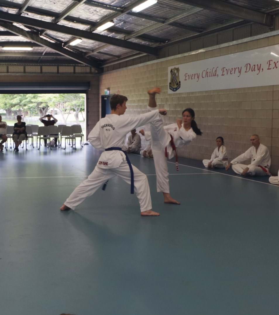 Taekwondo Black Belts Toowoomba 6