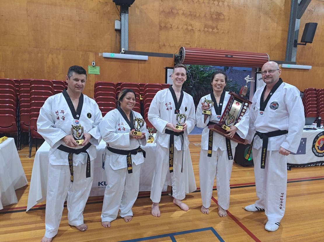 2023 Club Championships Results 7