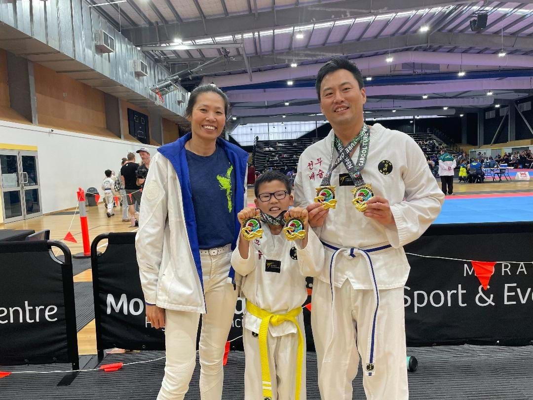 Caboolture Taekwondo Results 12