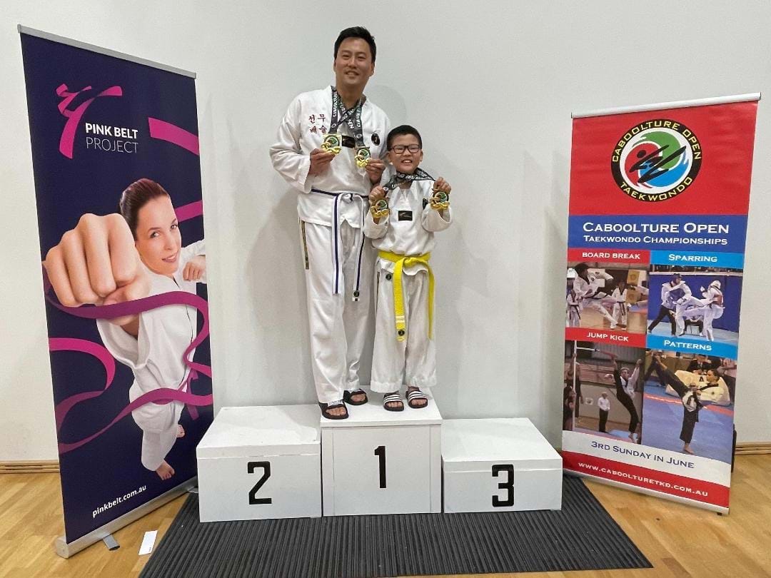 Caboolture Taekwondo Results 11