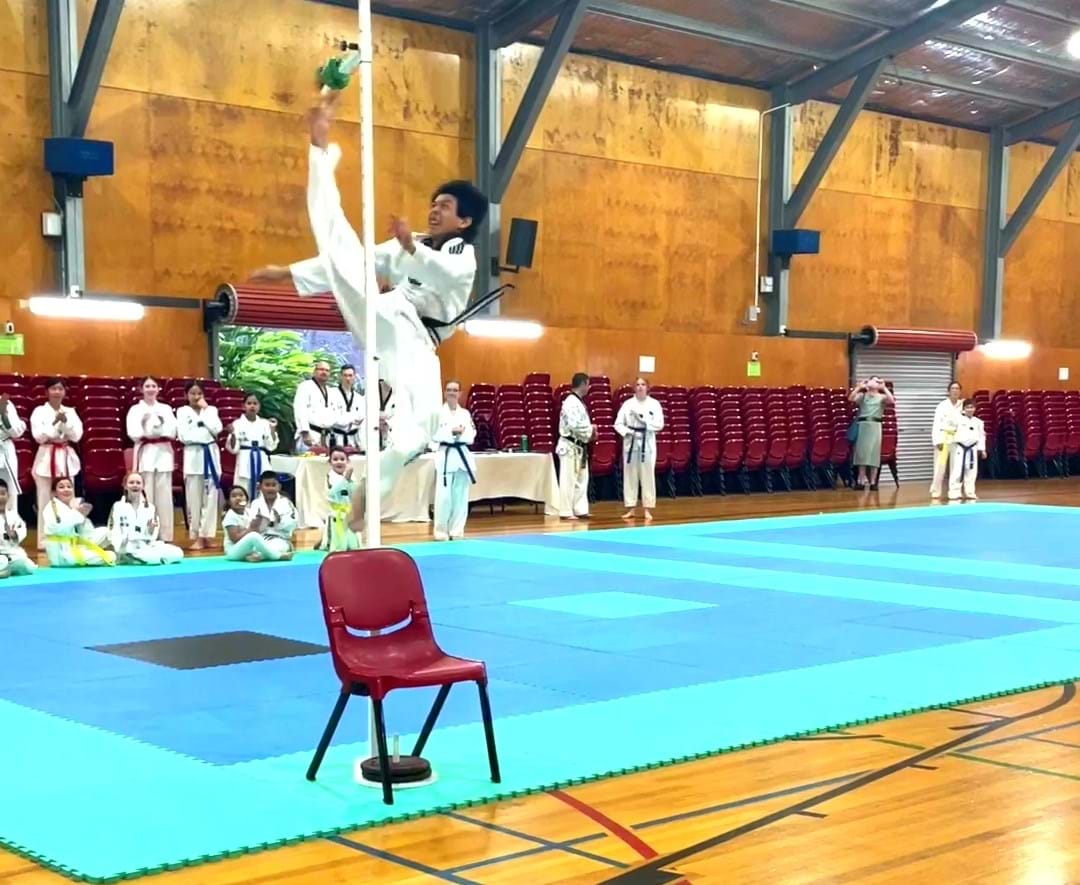 2022 Club Championships Action 3