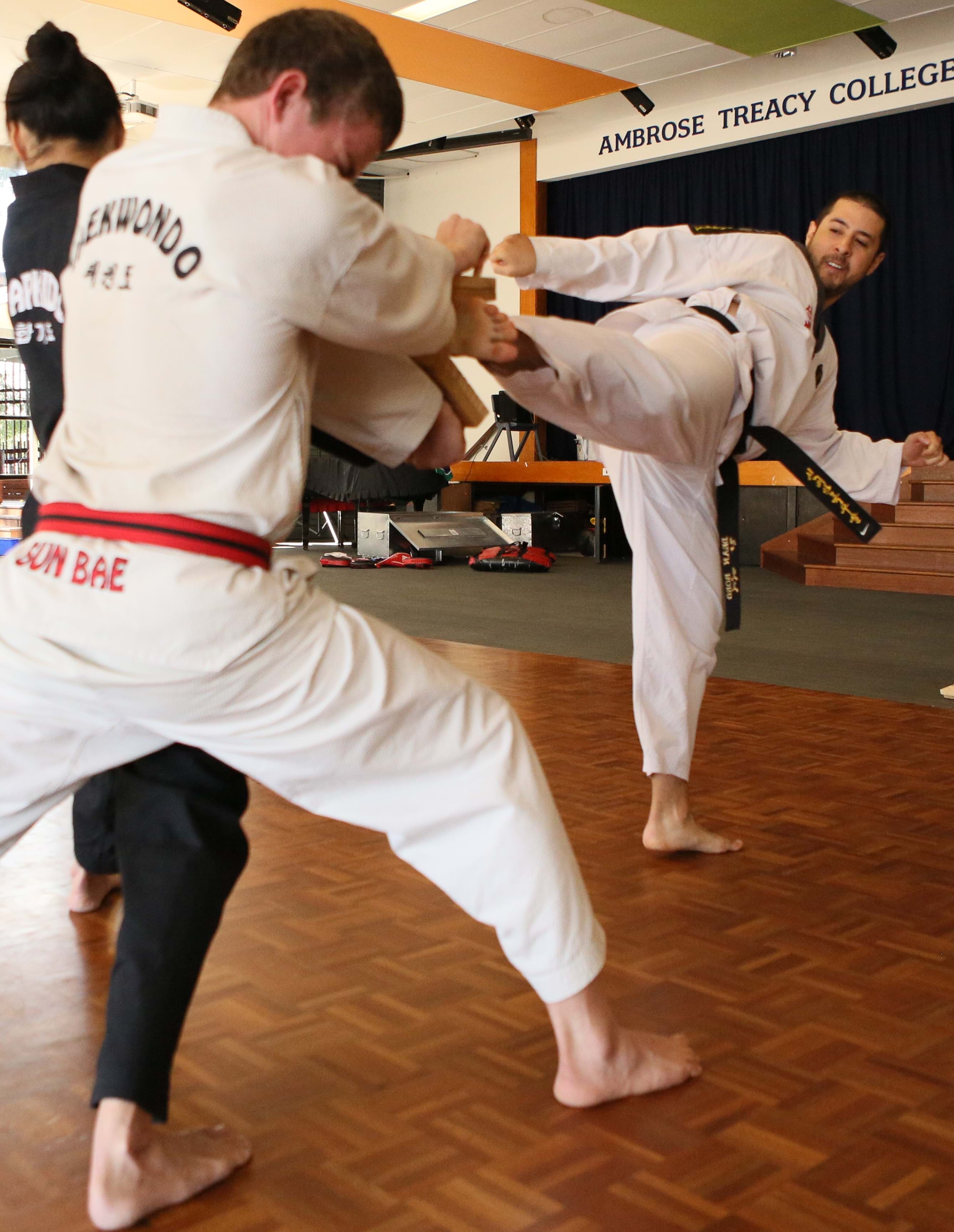 Martial Arts Photos 4