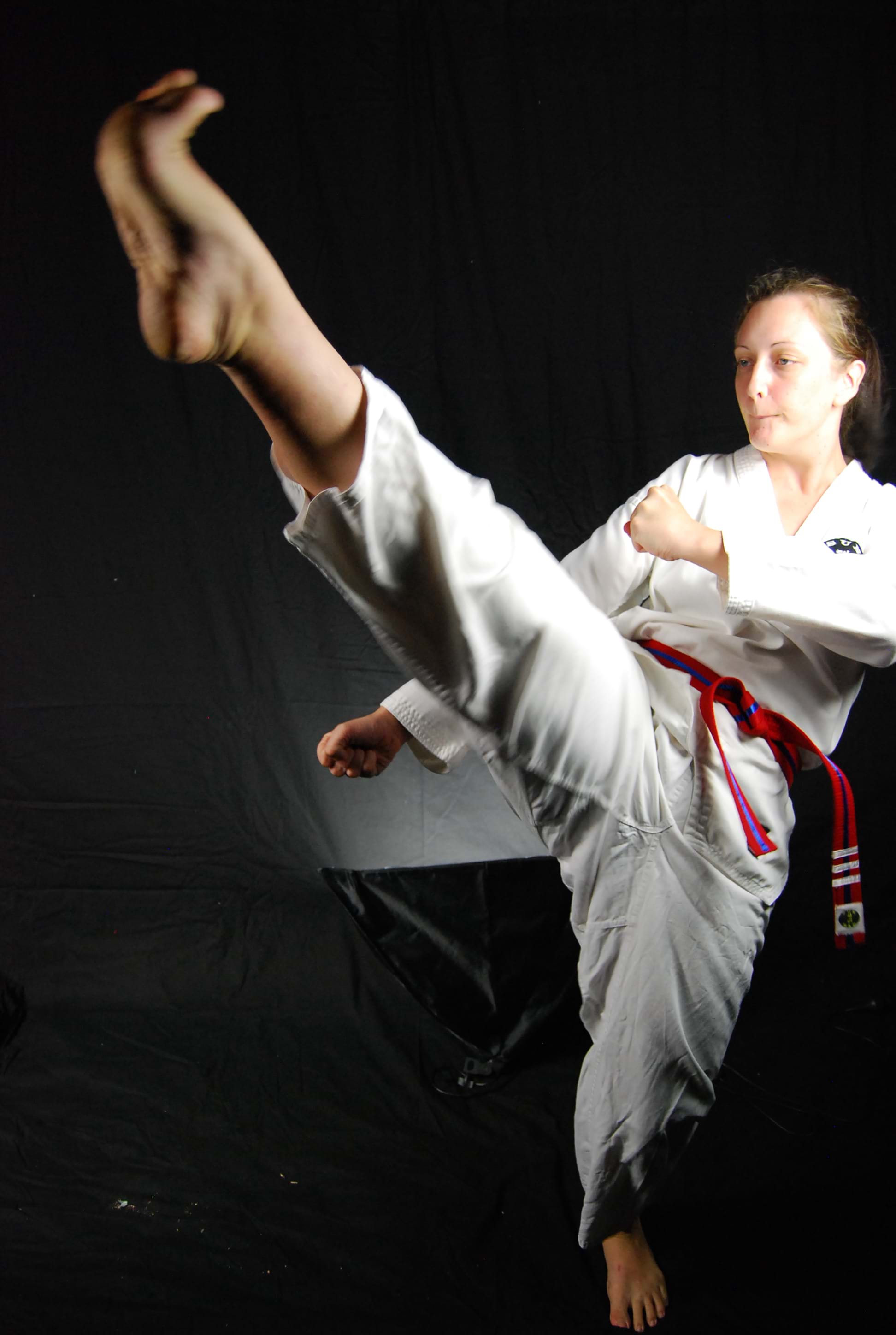 Nicole Vickery Martial Arts Instructor 3