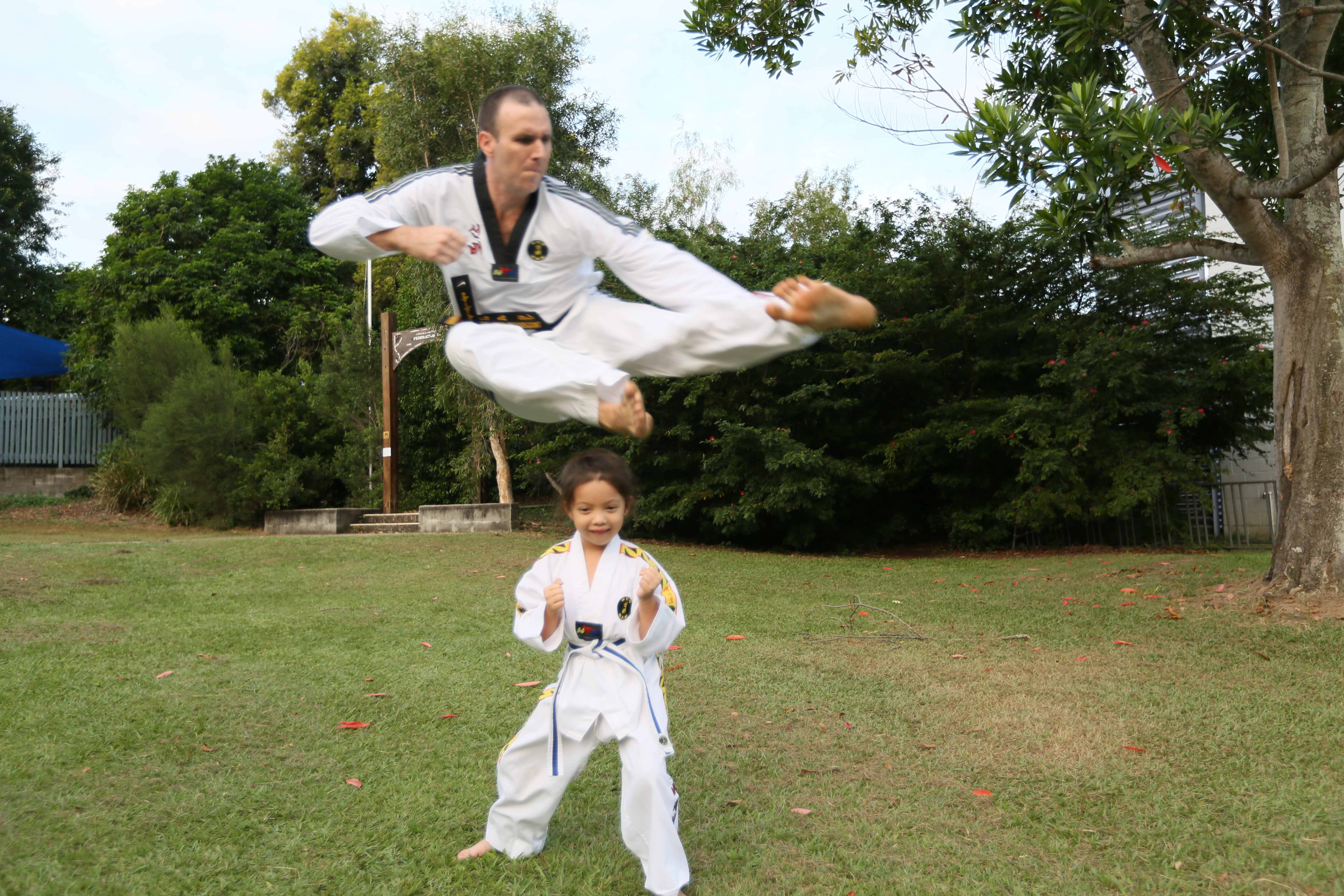 Ben Vickery Martial Arts Instructor 15