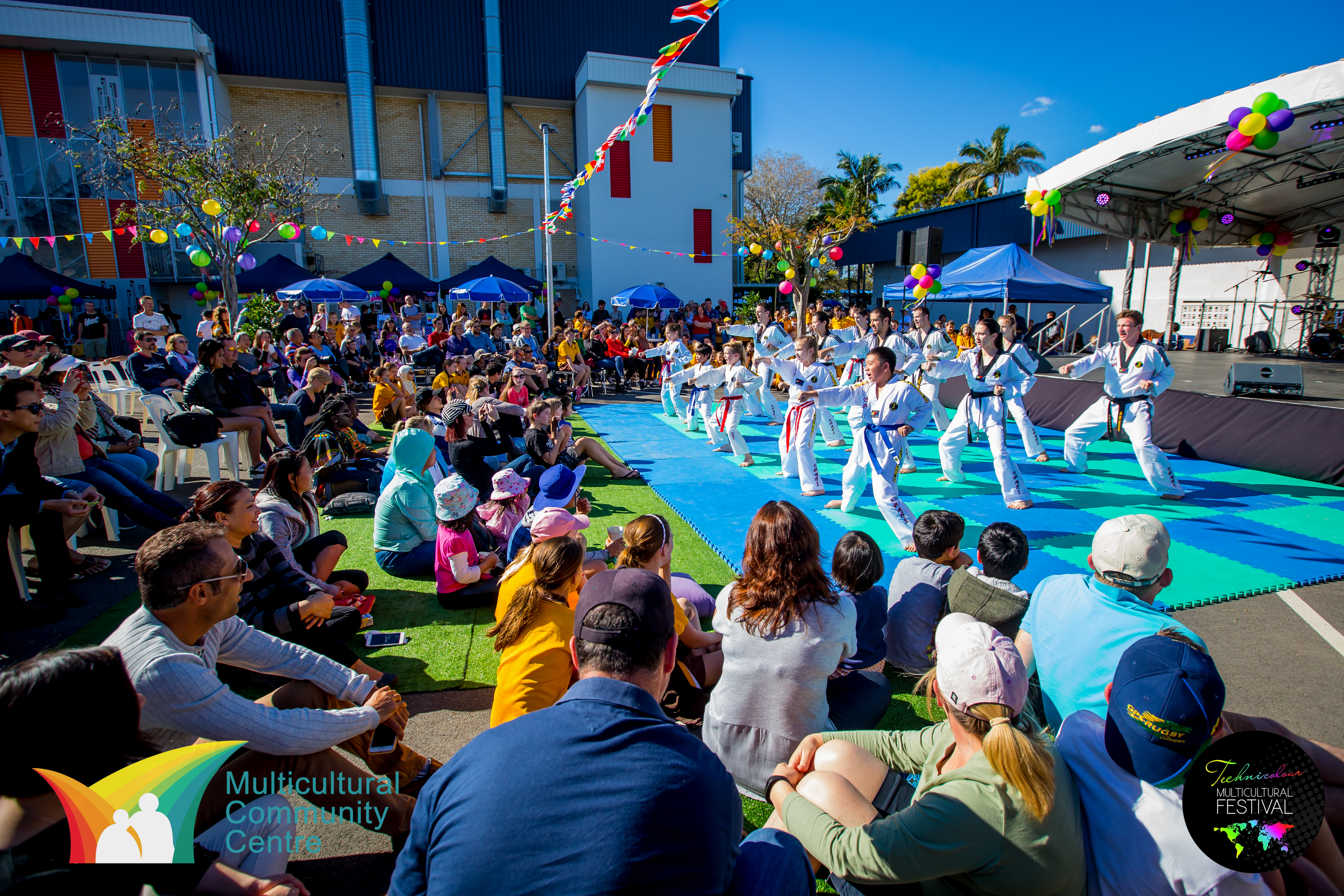 Mt Gravatt Taekwondo Martial Arts Brisbane