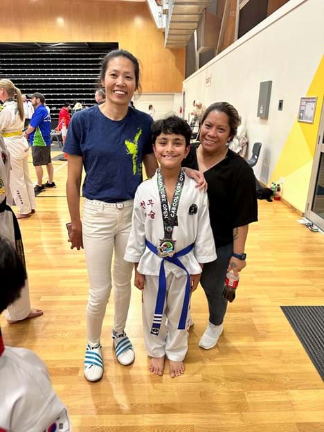 Caboolture Taekwondo Results 2