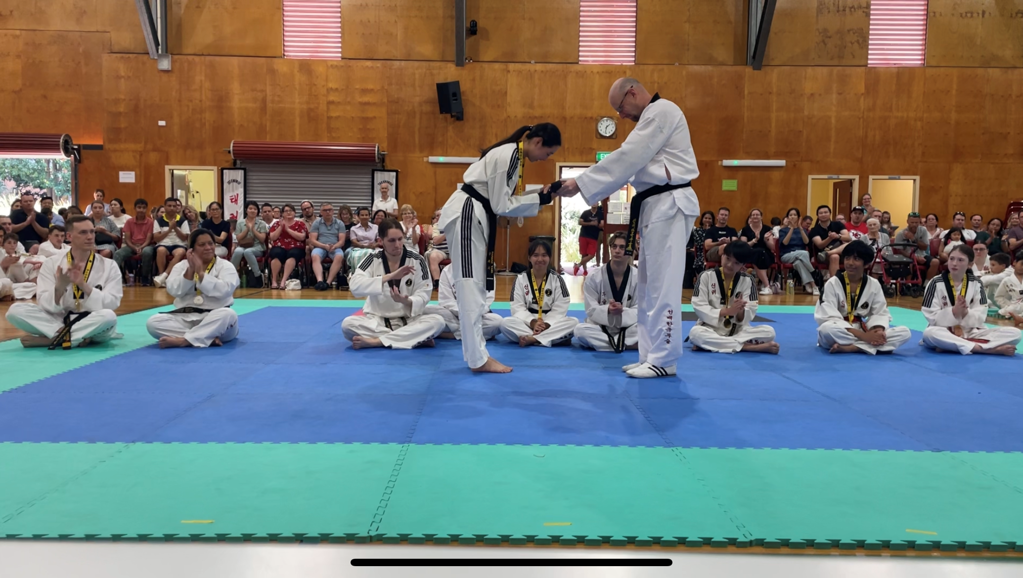 2023 Club Championships Results 8