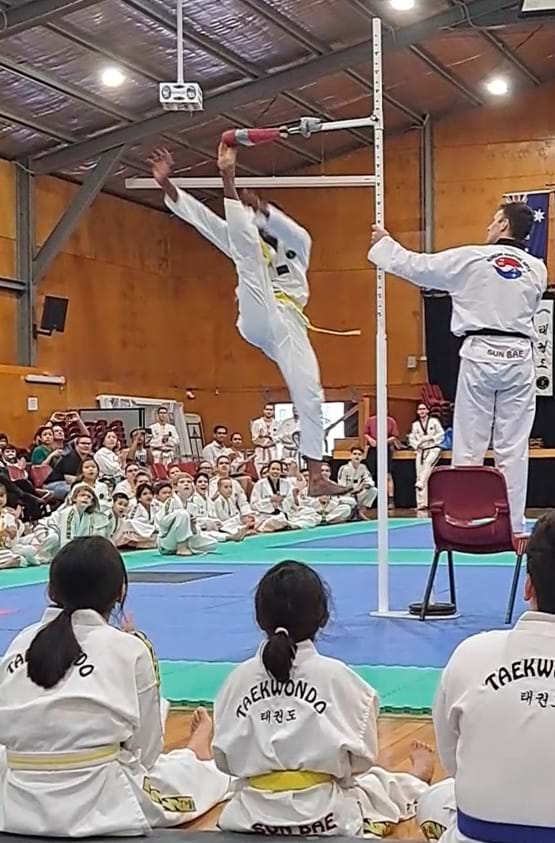 2022&nbsp;Club Championships Martial Arts 6