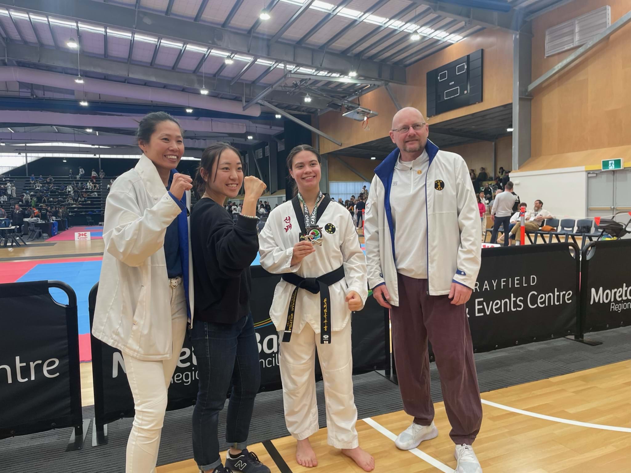 Caboolture Taekwondo Results 4