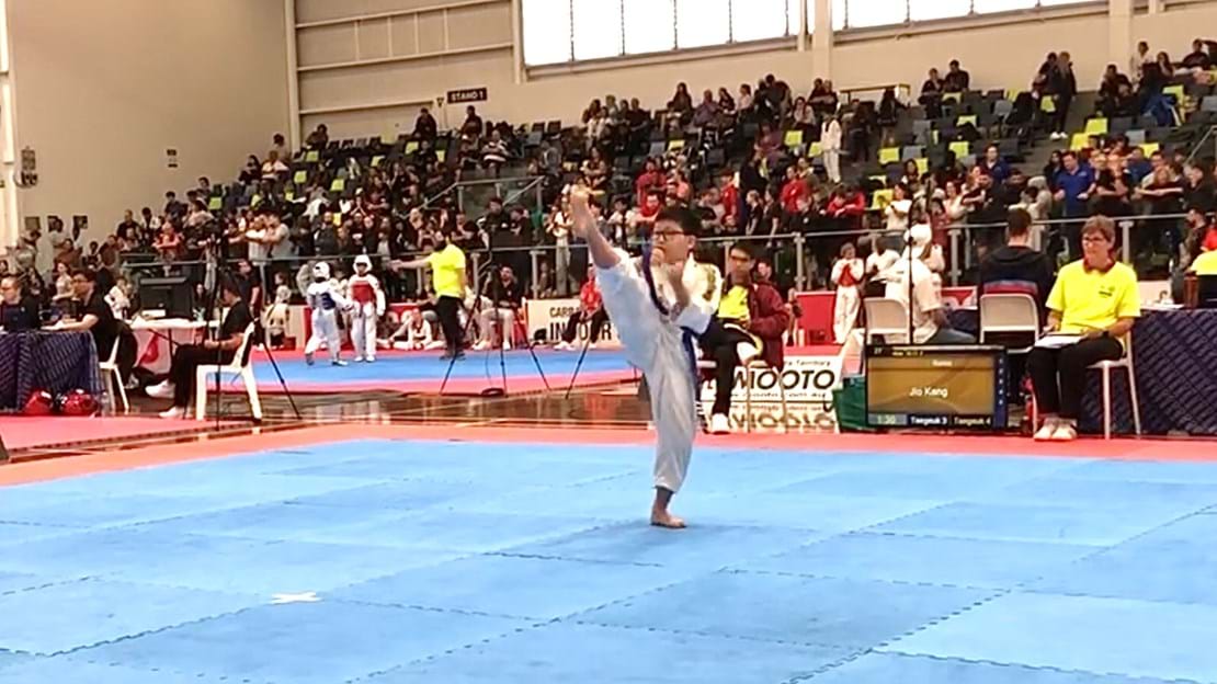 Taekwondo Gold Coast Open
