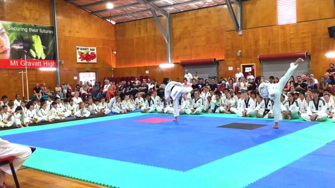 2022 Club Championships Action 42