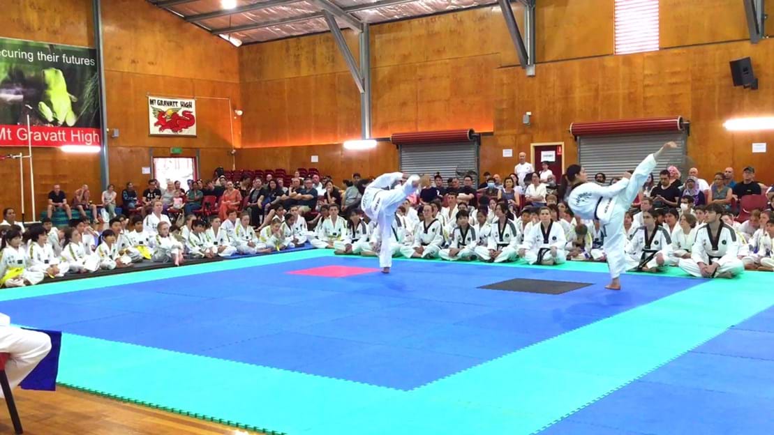 2022 Club Championships Action 48