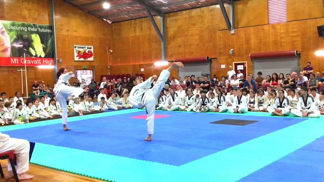 2022 Club Championships Action 58