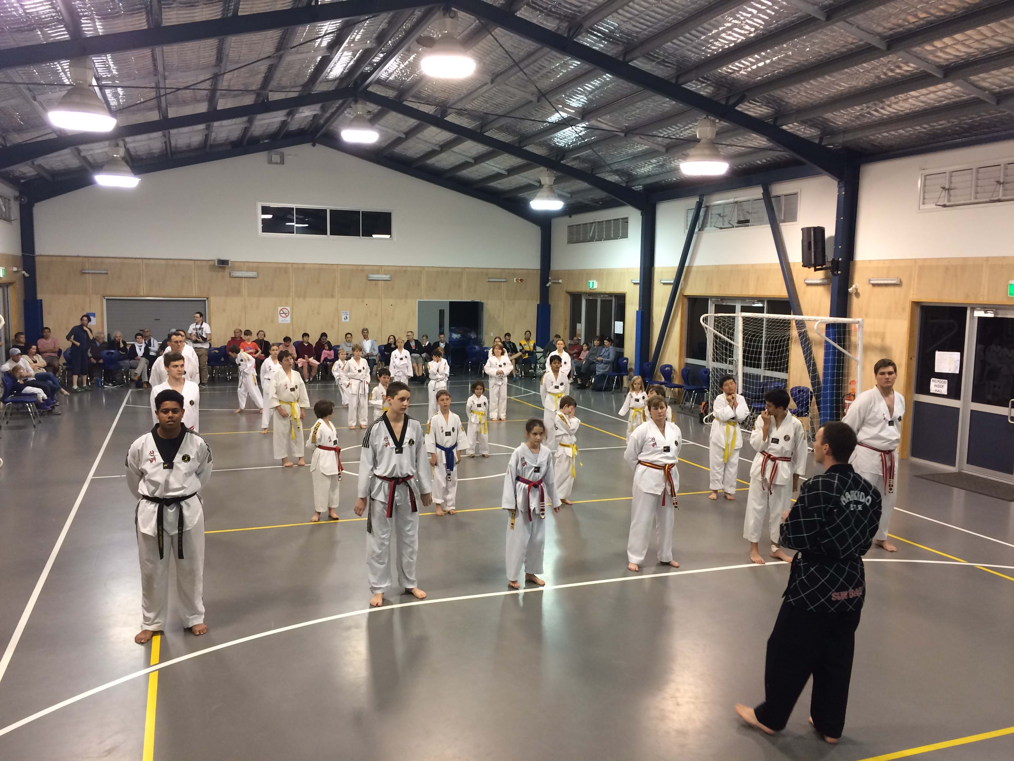 Ben Vickery Martial Arts Instructor 16