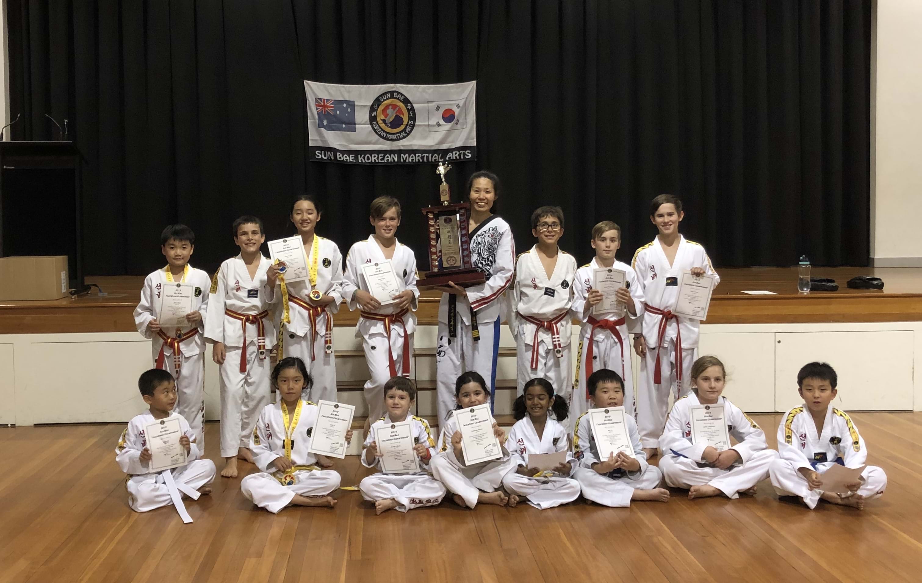 Kenmore Taekwondo