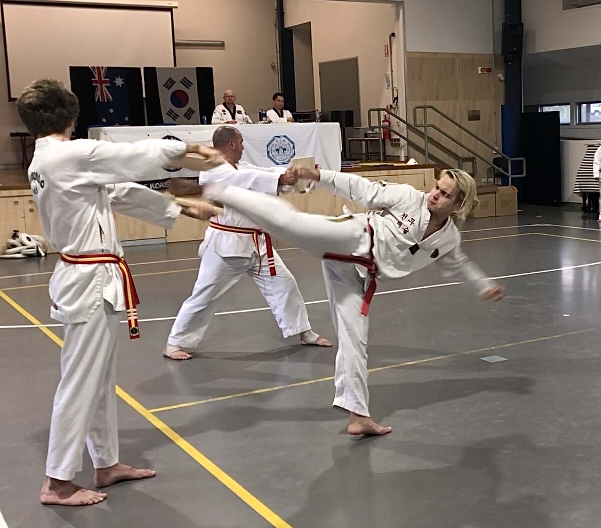 Martial Arts Holland Park