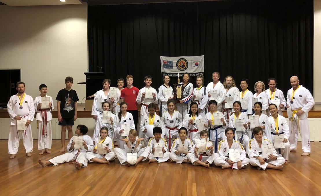 Kenmore Taekwondo