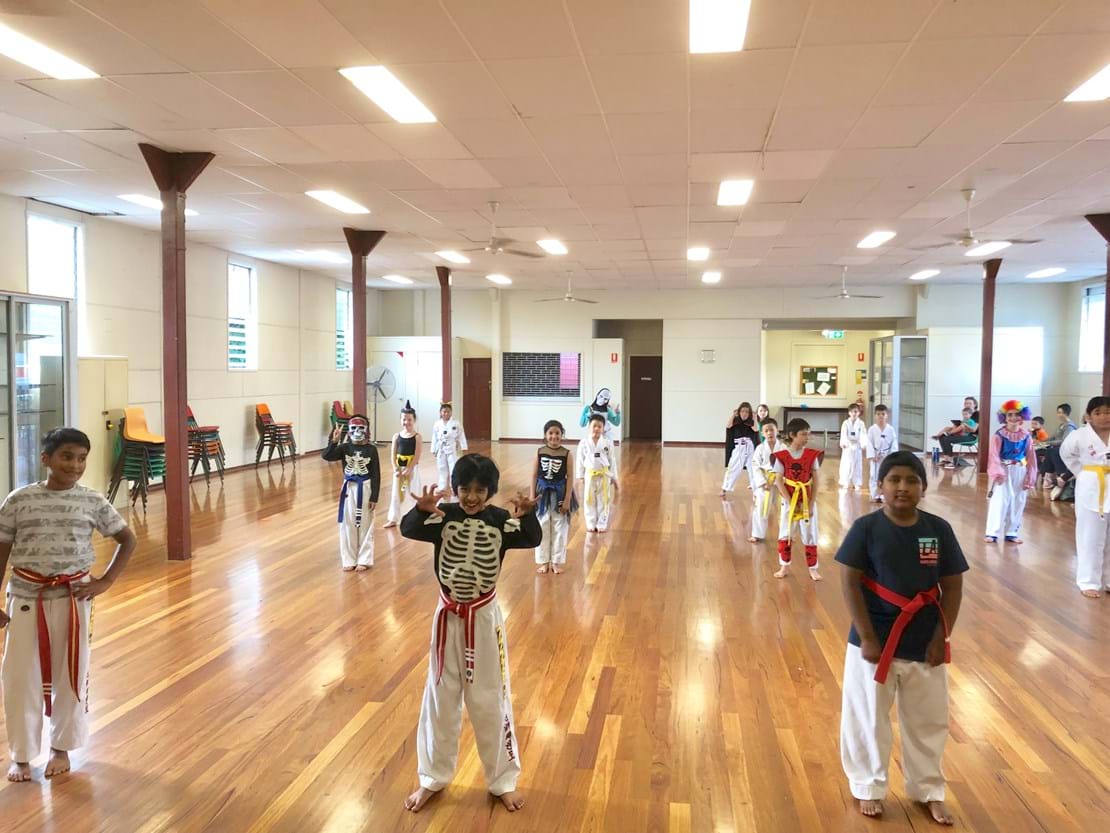 Newmarket taekwondo