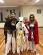 Newmarket Halloween taekwondo