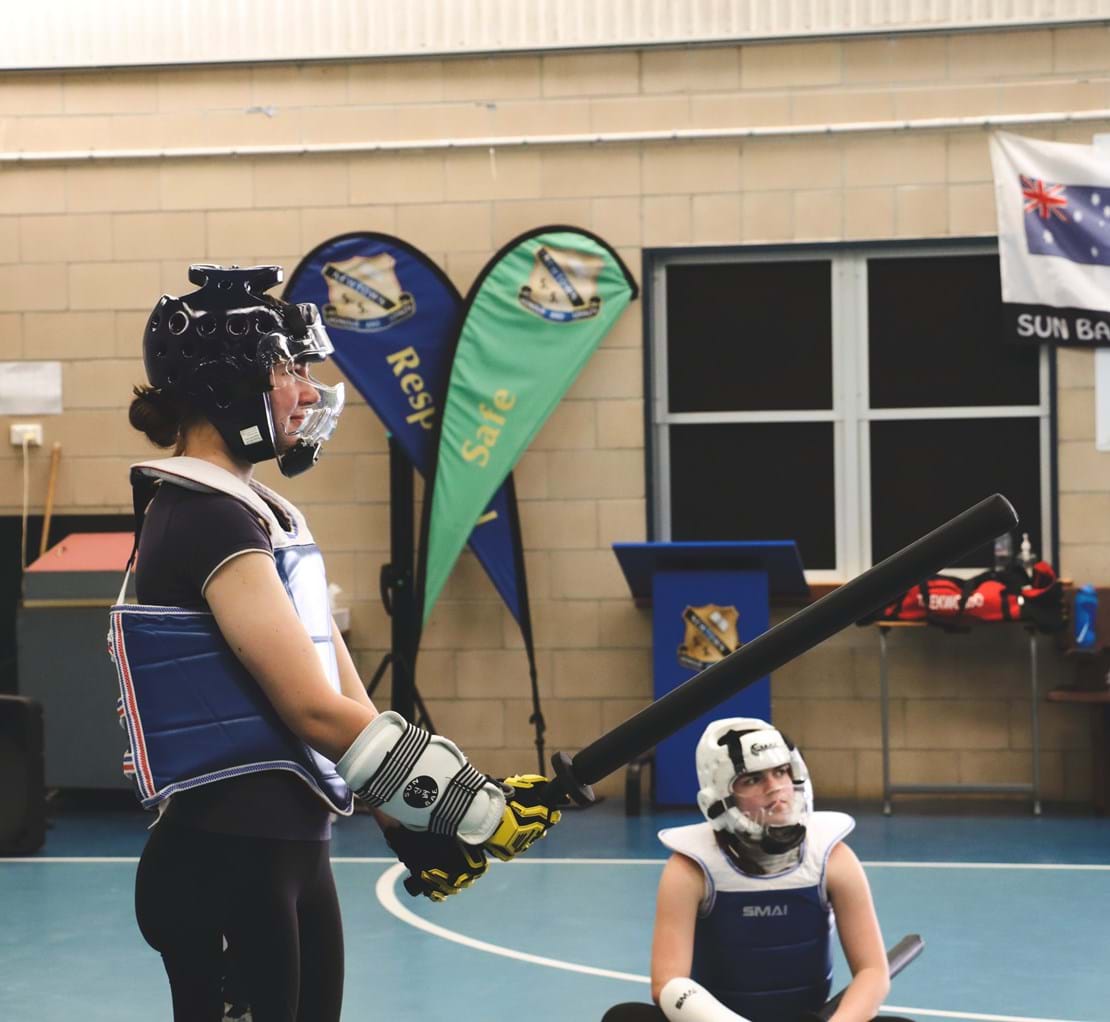 Taekwondo Hapkido Kumdo Tryout 13