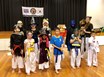 Kenmore Halloween taekwondo