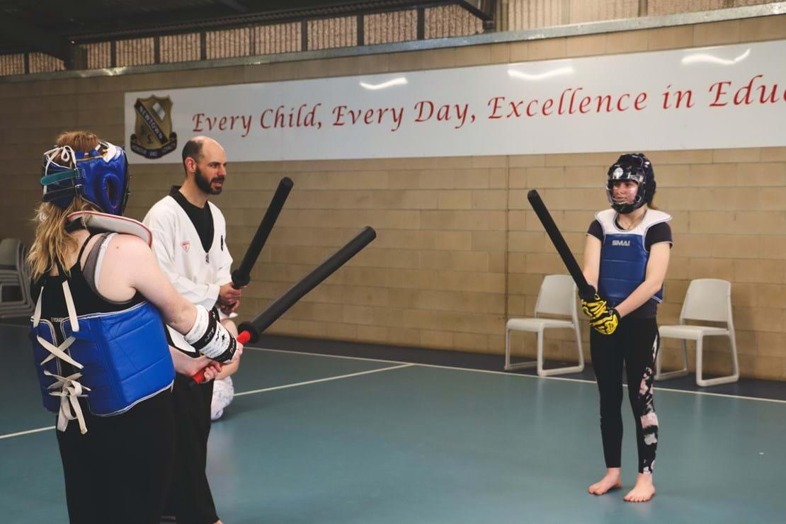 Taekwondo Hapkido Kumdo Tryout 8