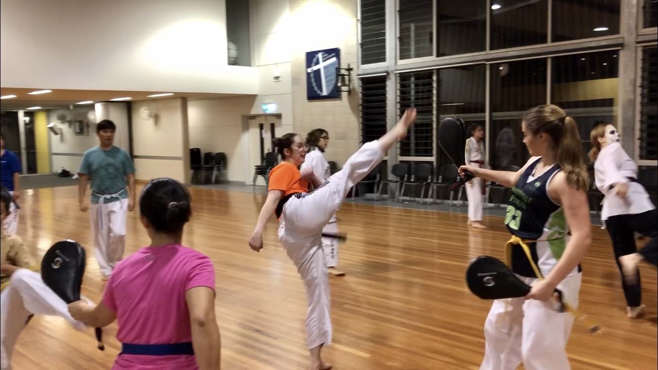 Kenmore Taekwondo Brisbane Sun Bae Korean Martial Arts