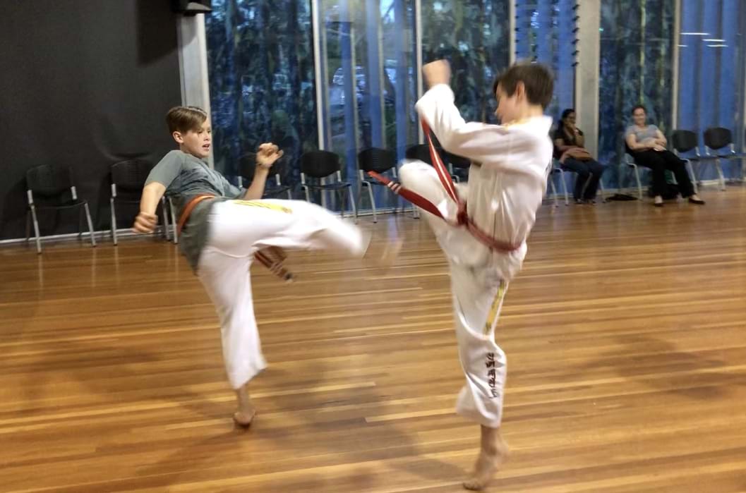 Kenmore Taekwondo Brisbane Sun Bae Korean Martial Arts