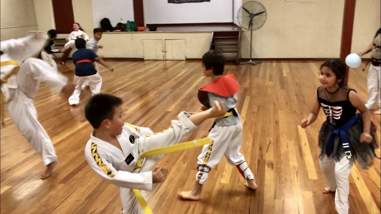 Newmarket taekwondo