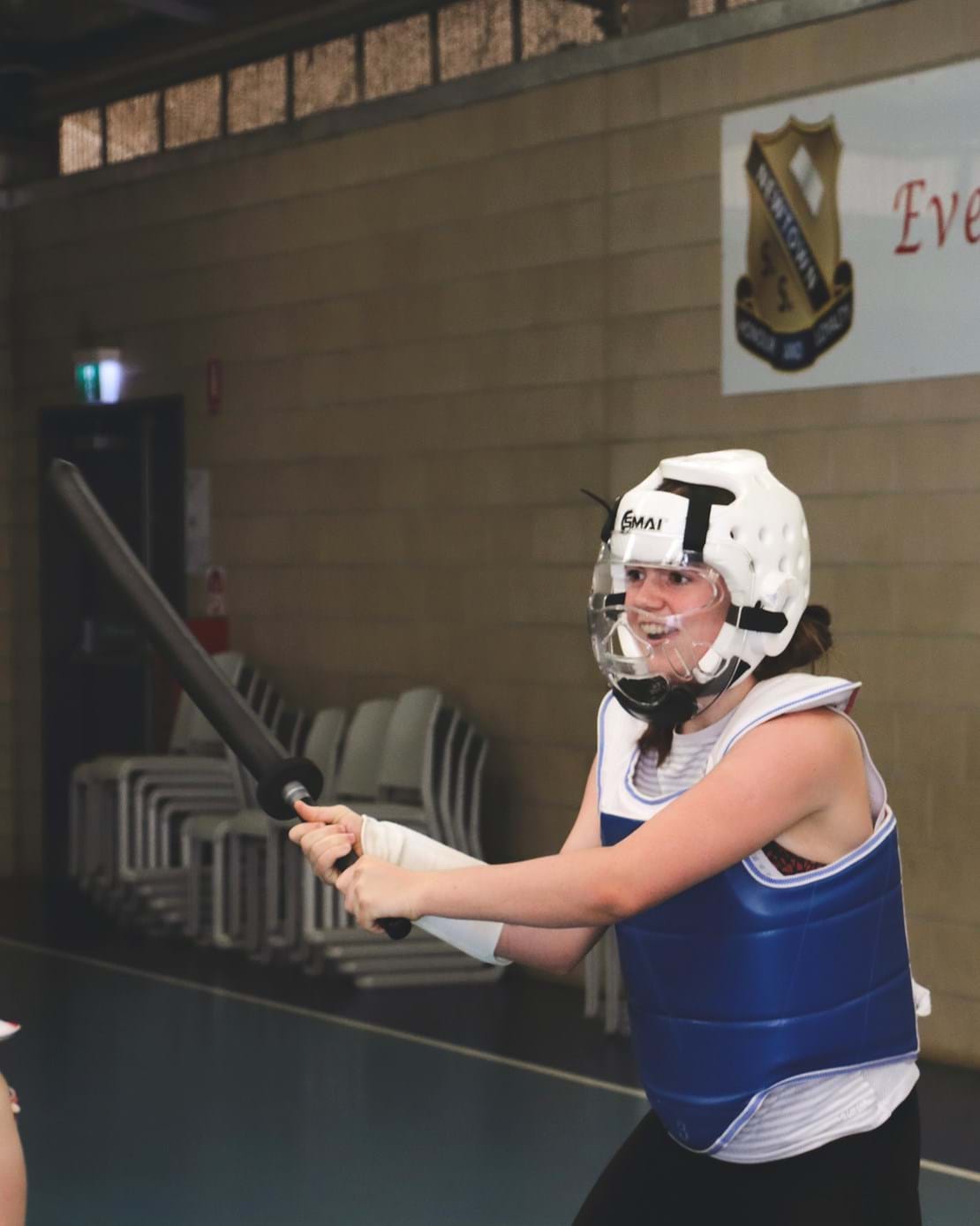 Taekwondo Hapkido Kumdo Tryout 14