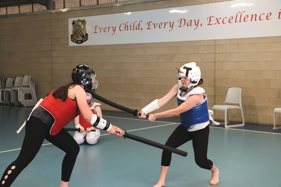 Taekwondo Hapkido Kumdo Tryout 11