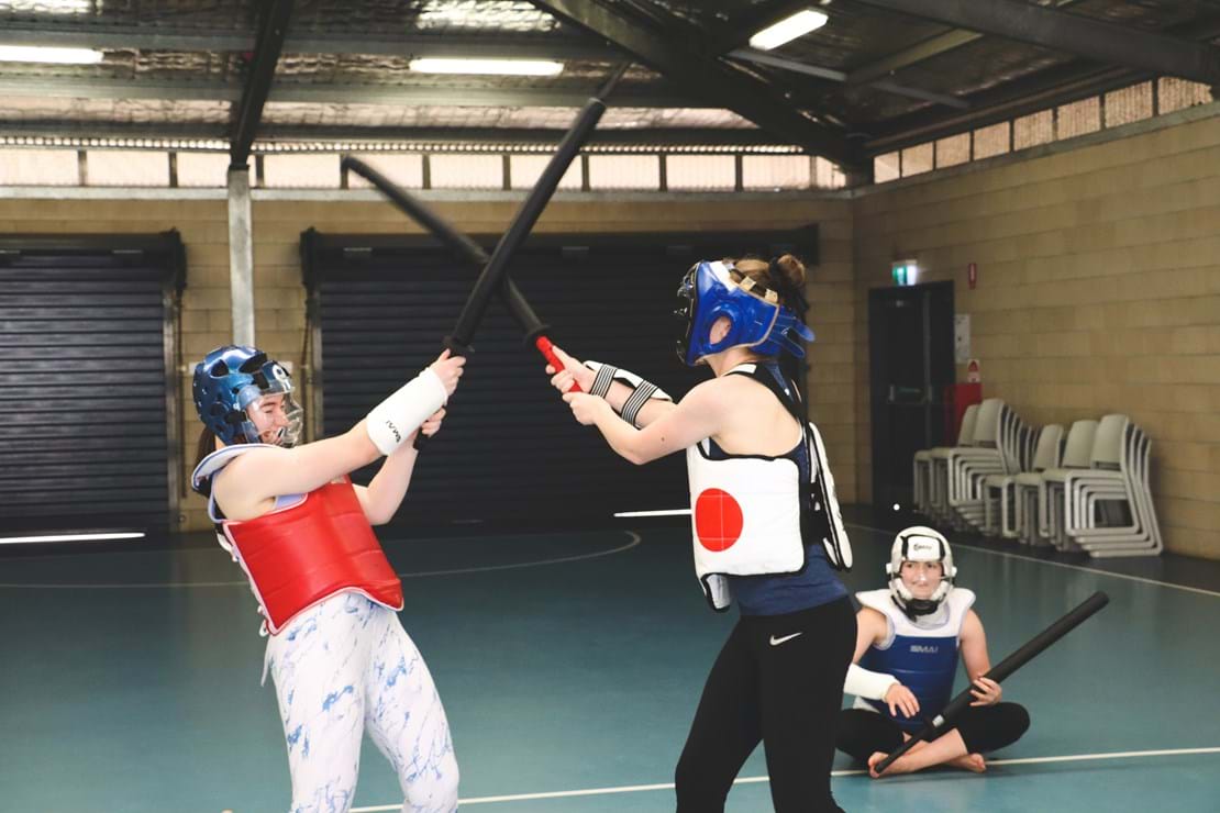 Taekwondo Hapkido Kumdo Tryout 10