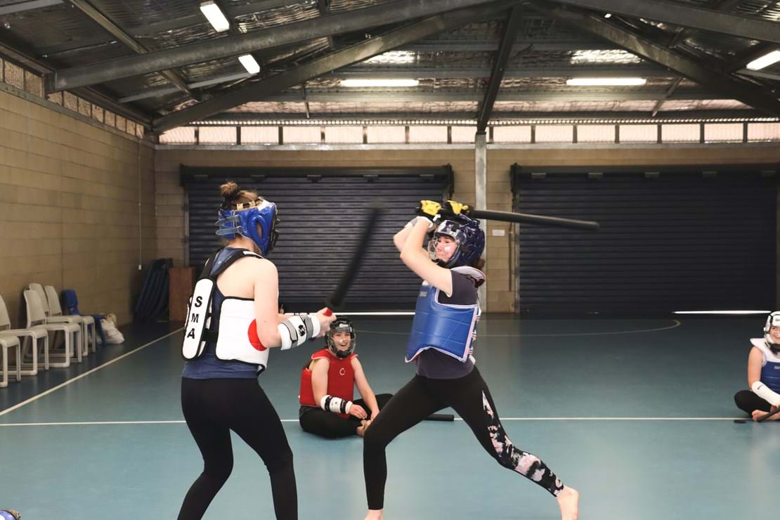 Taekwondo Hapkido Kumdo Tryout 7