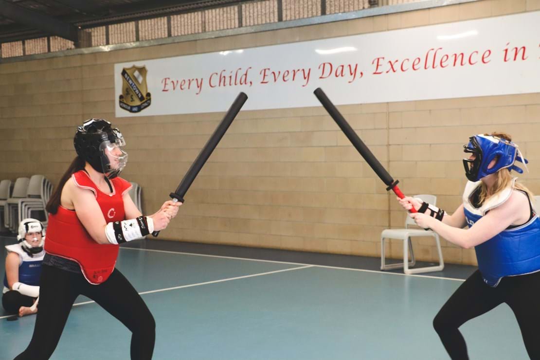 Taekwondo Hapkido Kumdo Tryout 4