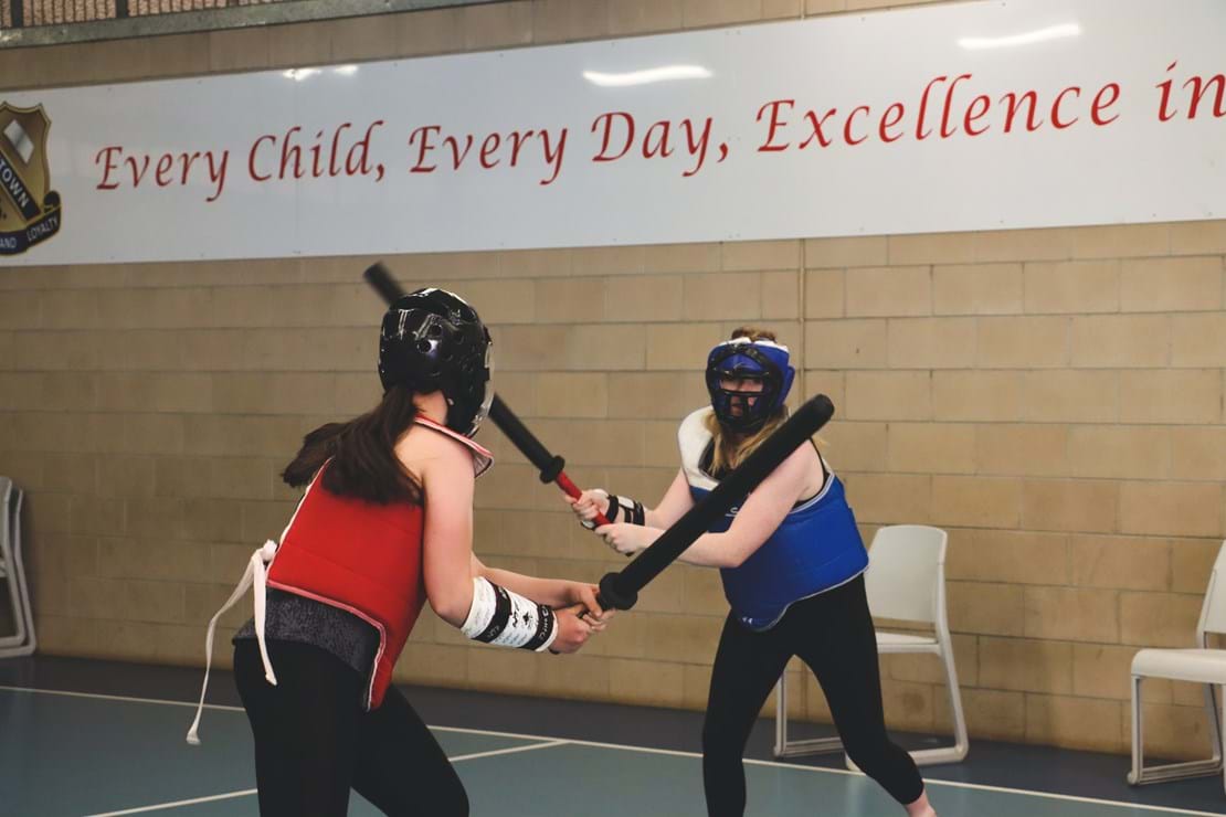 Taekwondo Hapkido Kumdo Tryout 6