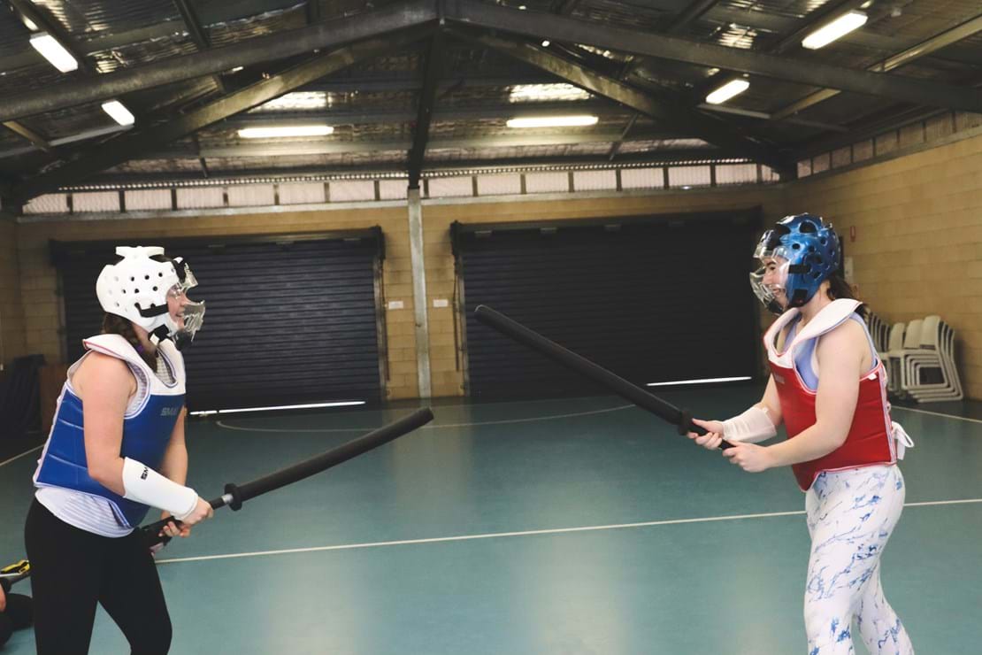 Taekwondo Hapkido Kumdo Tryout 2