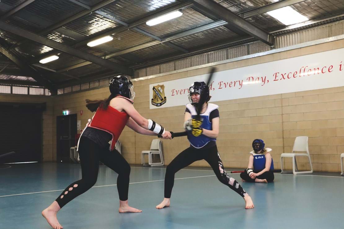 Taekwondo Hapkido Kumdo Tryout